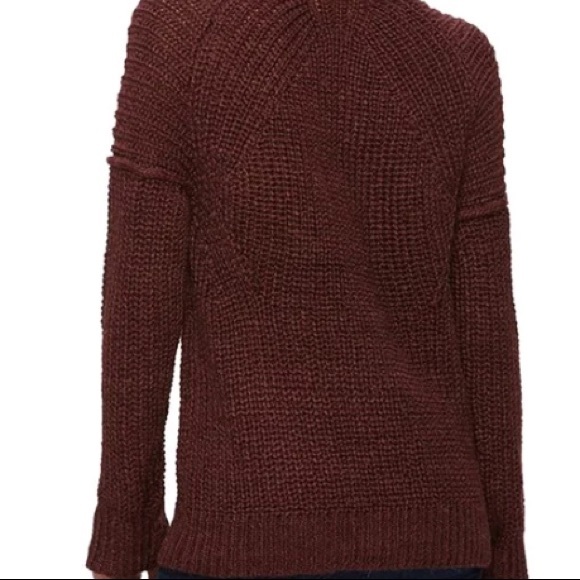 Obey Barnette mock neck sweater - Picture 2 of 3